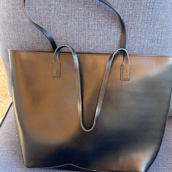 Kate Spade Black Tote Bag - Picture 2 of 5